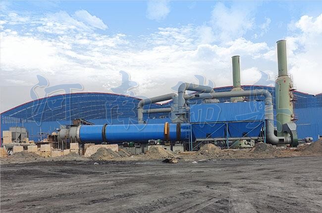 冬季開(kāi)啟煤泥烘干機(jī)保養(yǎng)大作戰(zhàn)！