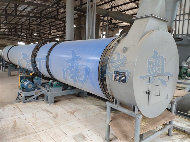 如何提高木糠烘干設備的投產(chǎn)效果