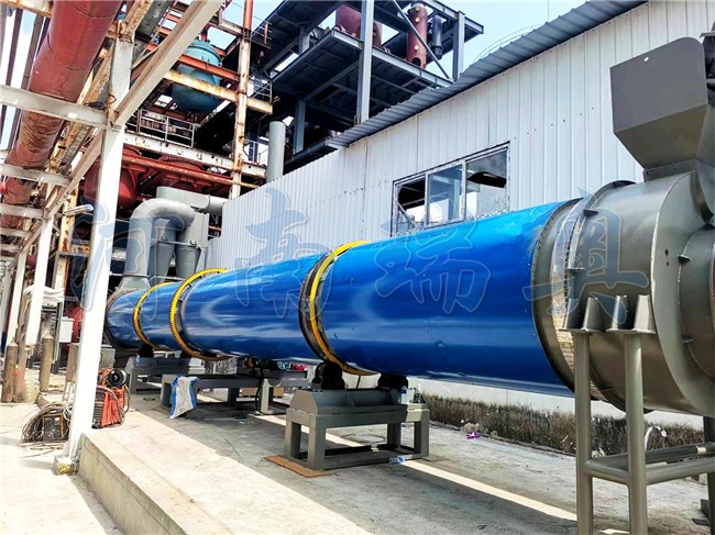 養殖戶必看稻草烘干機技術優勢